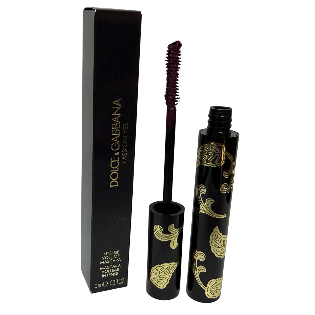 Dolce & Gabbana Passioneyes Intense Volume Mascara 6ml #3 Passionate Dahlia