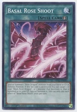 Yu-Gi-Oh! - Basal Rose Shoot - MP22-EN094 - Common - 1st Edition - NM/M