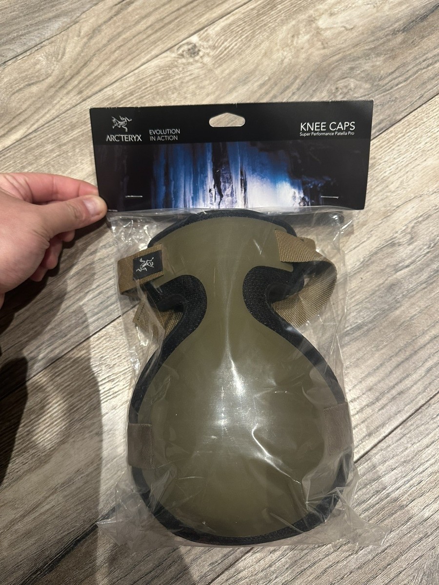 Arc'teryx LEAF Combat Knee Caps Crocodile Brand New With Tag | eBay UK