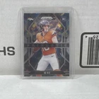 2024 Panini Prizm - Prizmatic Bo Nix #11 (RC)