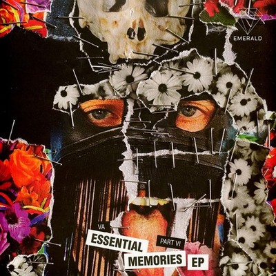 V.A. - Essential Memories Ep Part 6 (Vinyl 2x12'' - 2025 - EU - Original)