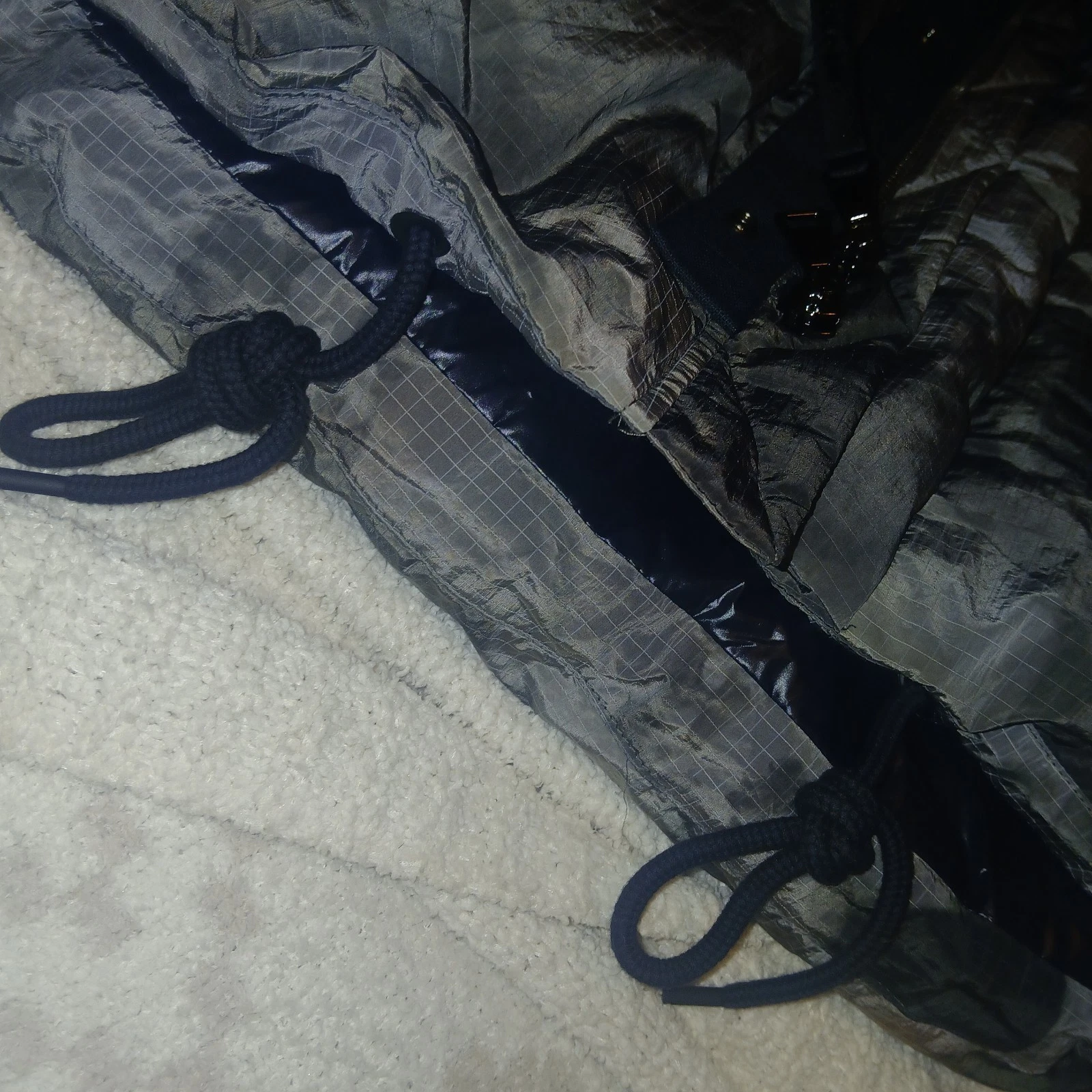 NWT Holden Fowler Down Jacket - Olive Rock Tie - XL - product detail image 7