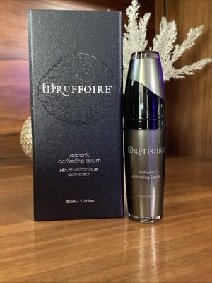 Truffoire Volcanic Activating Serum 1.01oz Plumps Hydrates Smooths