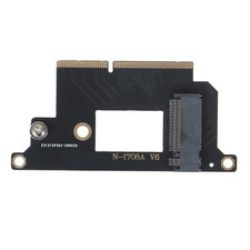 NVMe M.2 Adapter Card For A1708 2016 2017 Fast Speed Data Transfer
