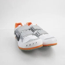 Nike Zoom Track Cleat Men's Gray/Orange New without Box