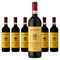 6 X Ruffino Riserva Ducale Chianti Classico – 2024