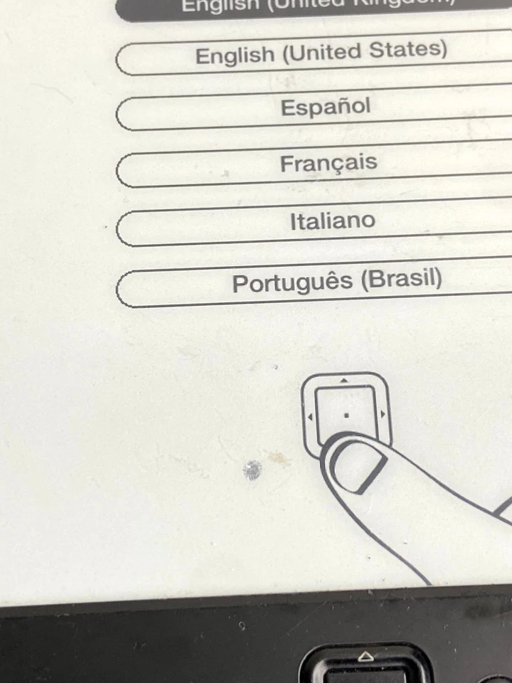 Amazon Kindle 4th Generation D01100 eBook Reader, Wi-Fi, 6-inch (E100) - Image 3 of 4