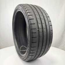 Used 23535zr19 Kumho Ecsta Ps91 91y 732 Dot 23