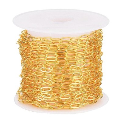16FT Paperclip Schmuck, Der Kette Halskette Armband Extender Kabel Kette