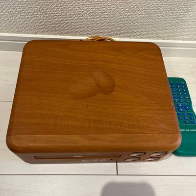 Studio Ghibli My Neighbor Totoro DVD Player BVHE-SG1 w/ Acorn