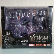 MAFEX No.282 Venom Let There Be Carnage Action Figure Marvel Medicom Toy New