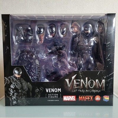 MAFEX No.282 Venom Let There Be Carnage Action Figure Marvel