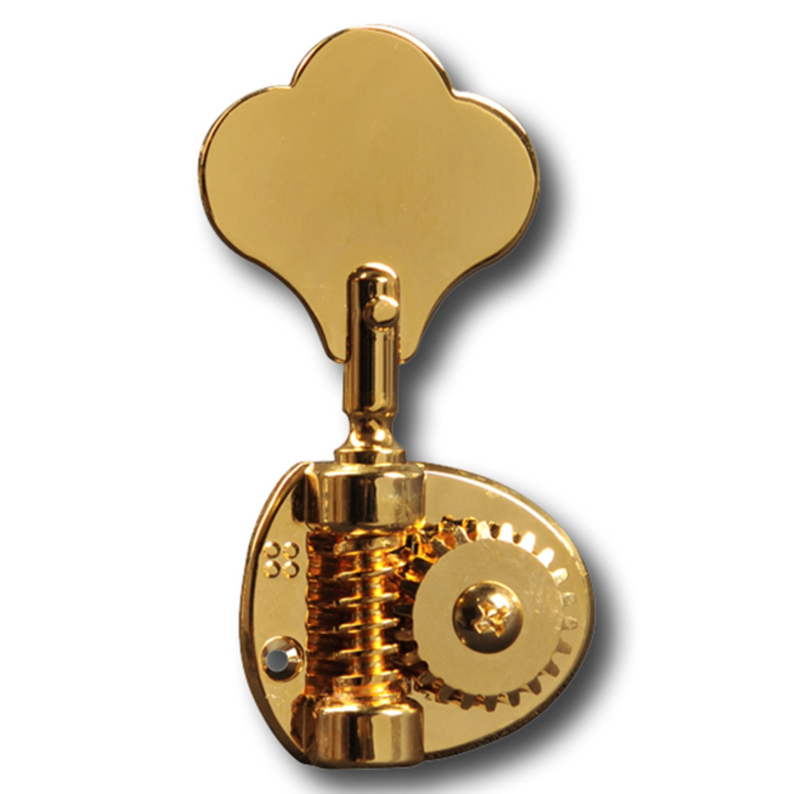 Головка станка Sandberg с алюминиевыми звеньями Gold для правой руки - Bass-Mechanik 8290₽