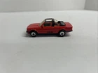 1985 Lesney Matchbox Red BMW 323i Cabriolet. Made In Macau.   22
