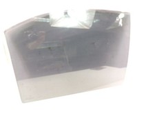 Seitenscheibe Fensterscheibe rechts hinten T&ouml;nfolie passt f&uuml;r MERCEDES-BENZ