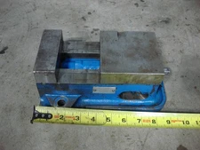 Kurt D40 4″ Machine Vise 6.5" Opening 011698