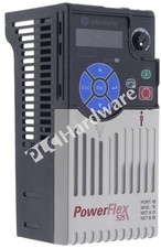 Allen Bradley 25B-CTM1 Ser A PowerFlex 525 Fr...