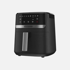Preços baixos em Fritadeira de ar BLACK+DECKER Preto fritadeiras