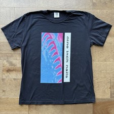 Nine Inch Nails Pretty Hate Machine Hate 1990 MODERN T-shirt