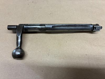 Lee Enfield No 4 MKI Bolt Action Rifle Complete Bolt with No. 0 Bolt Head