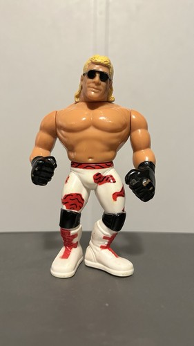 Shawn Michaels figure sold