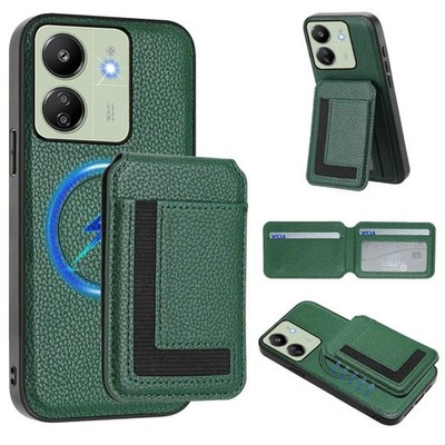 Oududianzi Coque pour Xiaomi Redmi 13C/Xiaomi Poco C65,360 Degrés Protection,Transparent Très