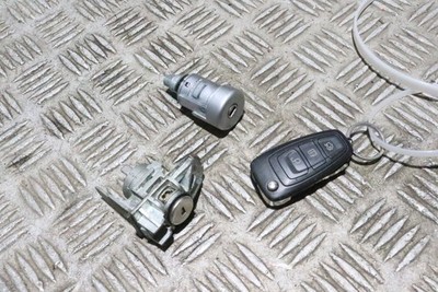FORD FOCUS MK3 KEY DOOR LOCK IGNITION LOCK 2011-2015 YN63E