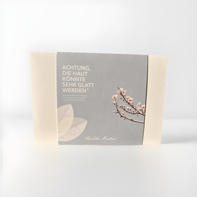 Charlotte Meentzen Geschenkset Damen Wintercreme Winter Duschbad