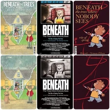 Beneath the Trees Where Nobody Sees: Rite of Spring #4  PRESALE 11/12/25