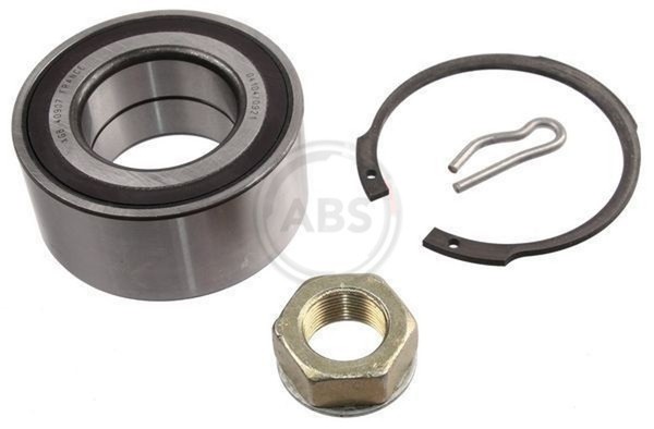 A.B.S. Radlagersatz 200904 FüR Fiat Phedra C8 Lancia Ulysse Peugeot 807 CitroËN-image