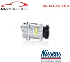 KOMPRESSOR KLIMAANLAGE NISSENS 890761 P FÜR MERCEDES-BENZ V-CLASS