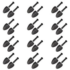 Practical Adjustable Length Men Shoe Tree Stretcher Holder Shaper Support Bla...