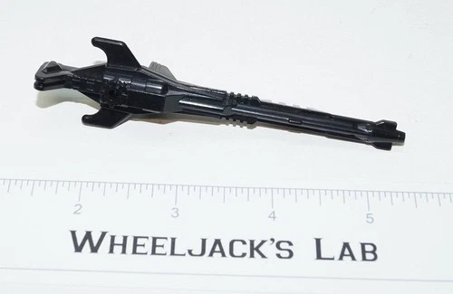 Rodimus Prime Gun Laser Rifle 1986 Vintage Hasbro G1 Transformers Action Figure