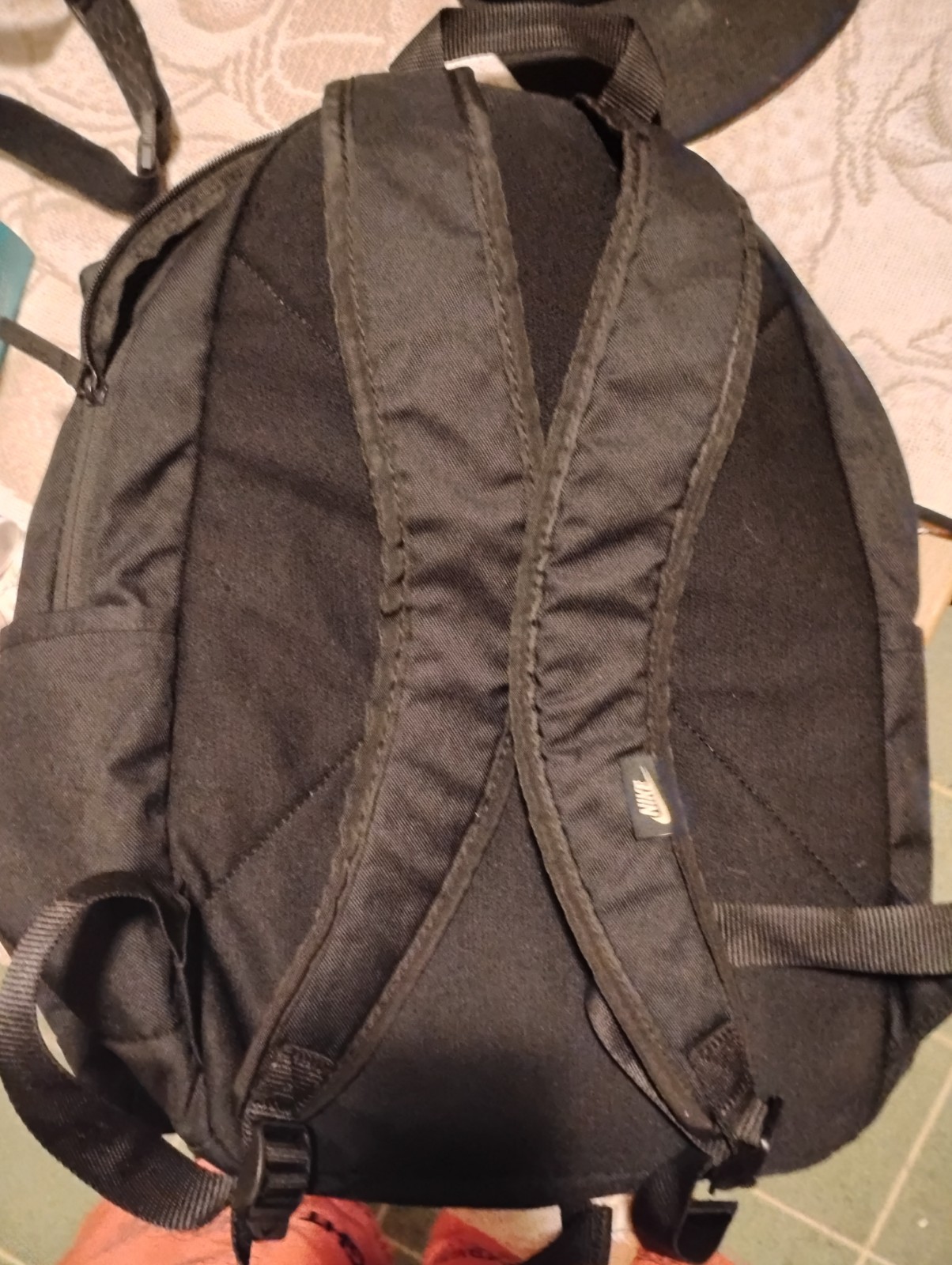 Nike Elements Backpack with Drawstring Gym Sack B… - image 5