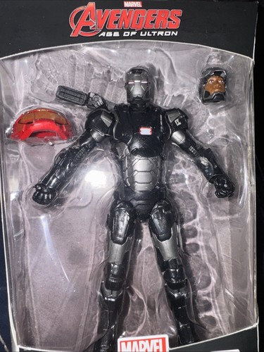 Marvel Legends Infinite Series Marvel's War Machine Hulkbuster BAF Wave NEW - Picture 2 of 3