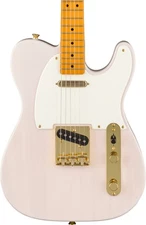 Squier Classic Vibe '50s Tele FSR Limited Edition E/G, Maple FB, White Blonde