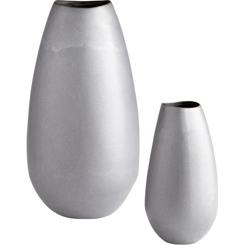 Cyan Design 10528 Sharp Slate 20 X 11 inch Vase, Large - Picture 2 of 4