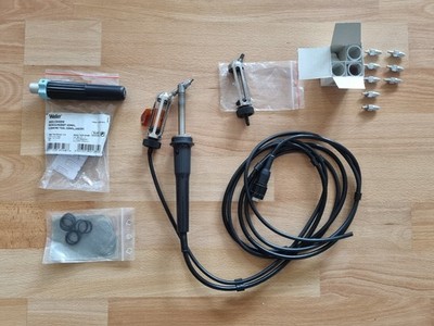 Weller DSX80 set, T0051319099N power: 80 W, 24 V