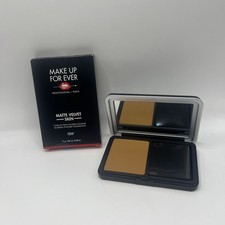 MAKE UP FOR EVER ~ MATTE VELVET SKIN BLURRING POWDER FOUNDATION ~ Y 455 ~0.38 OZ