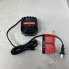 Craftsman V20 OEM 20v Volt Lithium-Ion Battery Charger CMCB101