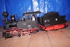 BOD/2] LGB Track G 2015D Towing Steam Locomotive BR 99 2015 DR Insterburg or Original Box