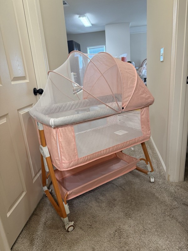 Bassinet Baby Snuggle Bed
