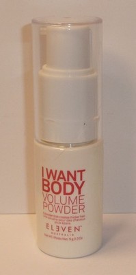 Eleven Australia I Want Body Volume Powder 9g
