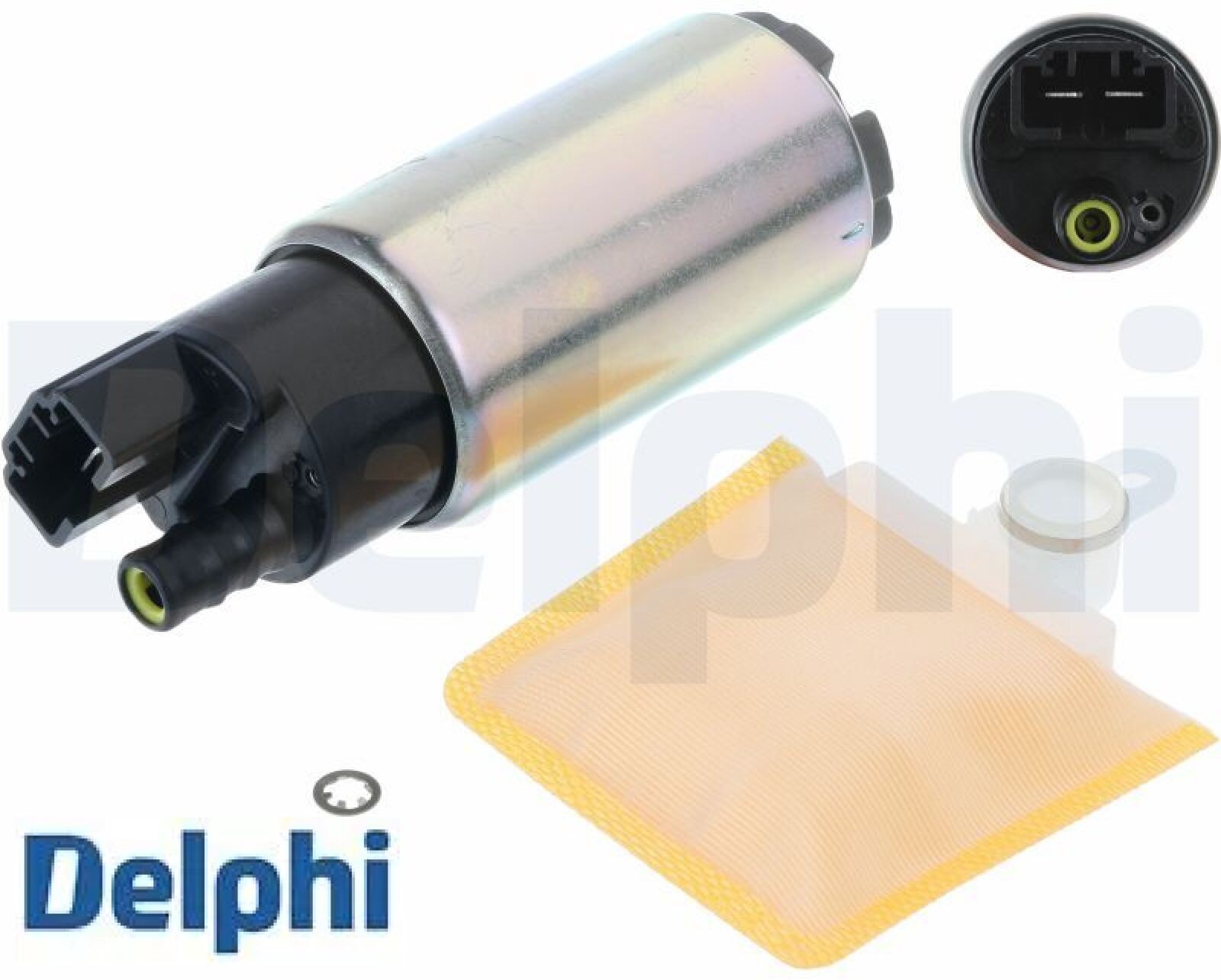 Für DELPHI UKLAD PALIWOWY FE0794-12B1 FUEL PUMP ELECTRIC WITH FILTER - Bild 2