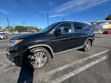 2017 Honda Pilot EXL