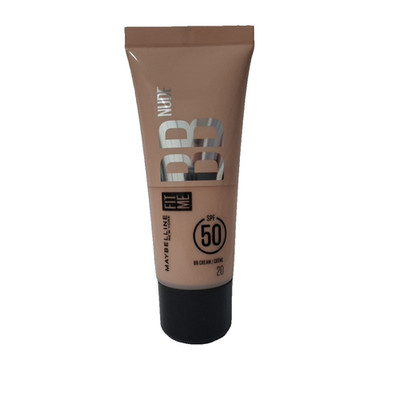 Maybelline Fit Me BB Cream Größe: 30 ml Lichtschutzfaktor: SPF 50 Farbton: 20