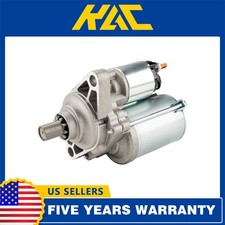 Starter for Honda Accord 3.0L 2003-2007 ACURA TL 3.2L 2004-2006 Auto Trans 17728