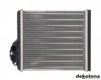 WäRmetauscher Innenraum FüR Volvo 480 E 460 L 440 K 86-96