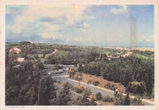 PORTUGAL LISBON MONSANTO FOREST PARK