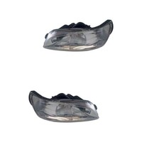Halogen Scheinwerfer Set Links & Rechts H4 FüR Peugeot 306 Cabriolet SchräGheck